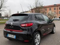 Usata Renault Clio IV 90 CV (66 kW) 2013 Nero Berlina