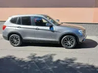 Usata BMW X3 184 CV (135 kW) 2011 Grigio SUV