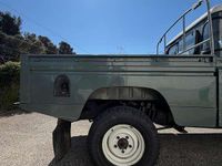 Usata Land Rover Defender 122 CV (89 kW) 2007 Verde Pick-up