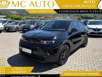 Usata Opel Mokka 131 CV (96 kW) 2022 Nero SUV