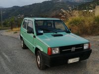 Usata Fiat Panda 39 CV (28 kW) 1998 Verde Utilitaria
