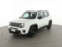 Usata Jeep Renegade Limited 129 CV (94 kW) 2022 Bianco SUV
