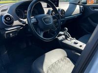 Usata Audi A3 Sportback 2014 Grigio Utilitaria