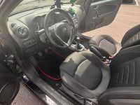 Usata Alfa Romeo MiTo Progression 95 CV (69 kW) 2016 Nero Utilitaria