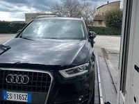 Usata Audi Q3 2013 Nero SUV