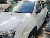 Usata Dacia Duster 2012 Bianco SUV