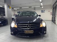 Usata Mercedes R320 Premium 227 CV (166 kW) 2008 Blu Monovolume