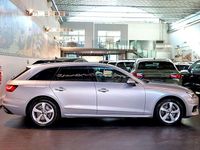 Usata Audi A4 Advanced Plus 136 CV (100 kW) 2024 Argento Station wagon
