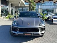 Usata Porsche Cayenne Coupe Platinum Edition 340 CV (250 kW) 2023 Grigio Coupé