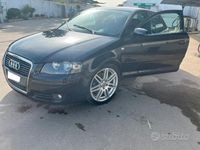 usata Audi A3 A3 2.0 TDI 170 CV F.AP. Attraction