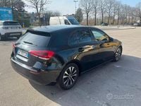 Usata Mercedes A180 116 CV (85 kW) 2020 Nero Berlina