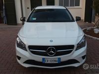 Usata Mercedes CLA220 Premium 177 CV (130 kW) 2014 Berlina