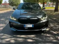 Usata BMW 116 M Sport 116 CV (85 kW) 2019 Grigio Utilitaria