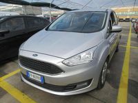 Usata Ford C-MAX Business Edition 95 CV (69 kW) 2018 Argento Monovolume
