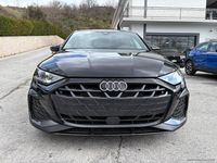 Usata Audi A3 S-Line 150 CV (110 kW) 2025 Nero Berlina