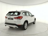 usata BMW X1 sdrive18d Advantage auto