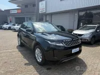 Usata Land Rover Range Rover evoque 150 CV (110 kW) 2020 Nero SUV