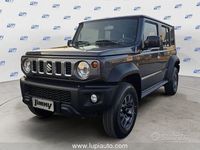 Nuova Suzuki Jimny GLX 2025 Grigio SUV