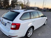 Usata Skoda Octavia 116 CV (85 kW) 2020 Bianco Station wagon