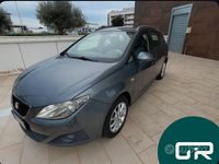 Usata Seat Ibiza ST Style 89 CV (65 kW) 2012 Grigio Station wagon
