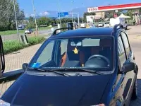 Usata Fiat Panda Climbing 60 CV (44 kW) 2009 Nero Utilitaria