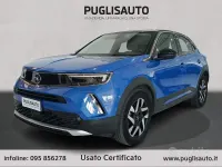 Usata Opel Mokka Elegance 101 CV (74 kW) 2021 Blu SUV