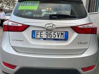 usata Hyundai ix20 iX201.6 crdi - UNIPRO - 57000 Km. - EURO 6