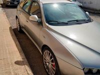 Usata Alfa Romeo 159 170 CV (125 kW) 2009 Grigio Berlina