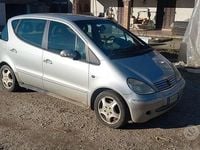Usata Mercedes A170 Classic 95 CV (69 kW) 2001 Utilitaria