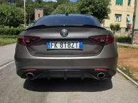 Usata Alfa Romeo Giulia Super 150 CV (110 kW) 2017 Berlina