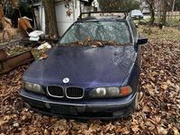 Usata BMW 523 170 CV (125 kW) 1995 Berlina