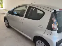Usata Citroën C1 68 CV (50 kW) 2007 Grigio Utilitaria