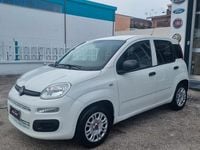 Usata Fiat Panda Easy 69 CV (50 kW) 2018 Bianco Utilitaria