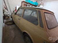 Usata Autobianchi A112 1970 Marrone Utilitaria