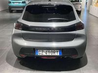 Usata Peugeot 208 Allure 102 CV (75 kW) 2025 Grigio Utilitaria