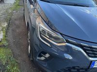 Usata Renault Captur Intens 101 CV (74 kW) 2022 Grigio SUV