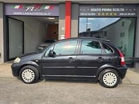 Usata Citroën C3 Exclusive 60 CV (44 kW) 2009 Nero Berlina