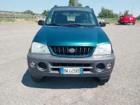 Usata Daihatsu Terios 85 CV (62 kW) 2003 Grigio SUV