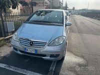 Usata Mercedes A180 2008 Grigio Berlina