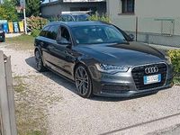 Usata Audi A6 S-Line 204 CV (150 kW) 2014 Station wagon