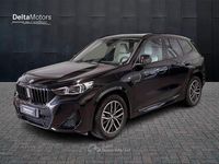 Usata BMW X1 M Sport 150 CV (110 kW) 2024 Nero SUV