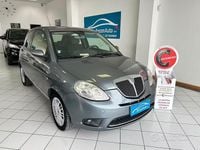 Usata Lancia Ypsilon 60 CV (44 kW) 2008 Grigio Utilitaria