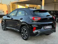 Usata Ford Puma ST-Line 125 CV (91 kW) 2020 Nero SUV