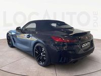 Usata BMW Z4 M Sport 197 CV (144 kW) 2021 Nero Cabrio