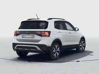 Neu VW T-Cross Edition 116 PS (85 kW) 2025 Grau SUV