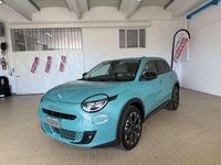 Usata Fiat 600 La Prima 110 CV (80 kW) 2025 Azzurro cielo metalizzato SUV