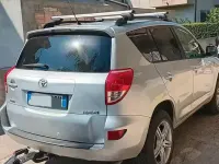 Usata Toyota RAV4 136 CV (100 kW) 2009 Grigio SUV