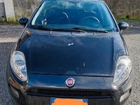 Usata Fiat Punto 2013 Nero Utilitaria