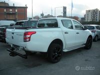 Usata Fiat Fullback 153 CV (112 kW) 2020 Bianco Pick-up