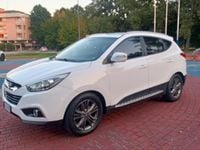 Usata Hyundai ix35 115 CV (84 kW) 2015 Bianco SUV